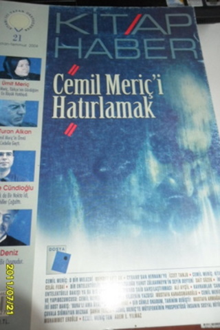 Kitap Haber 2004 / 21