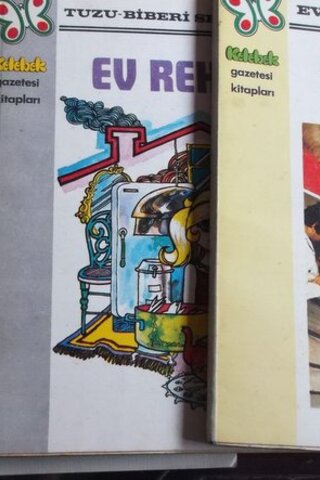 Kitap Kültür Seti (4 )Adet