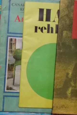 Kitap Kültür Seti / 8 Adet