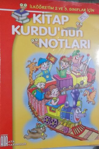 Kitap Kurdu'nun notları 2 ve 3. Sınıflar için* Erdinç Gündoğan