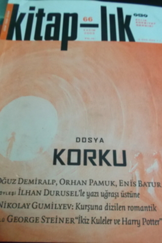 Kitap-lık 2003 / 66