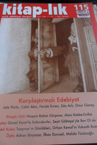 Kitap-lık 2008 / 115