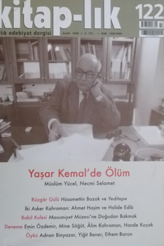 Kitap-lık 2008 / 122