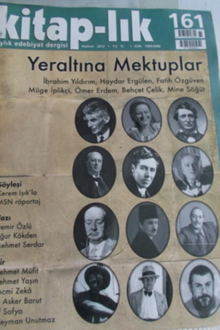 Kitap-lık 2012 / 161