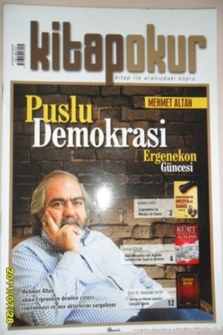 Kitapokur Dergisi 2010 / 17