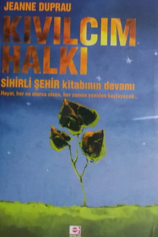 Kıvılcım Halkı Jeanne Duprau
