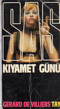 Kıyamet Günü Gerard De Villiers