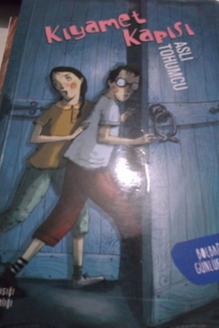 Kıyamet Kapısı Aslı Tohumcu