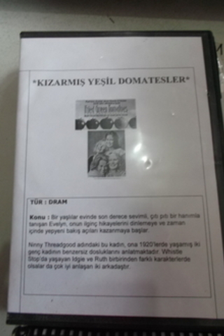Kızarmış Yeşil Domatesler