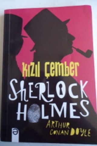 Kızıl Çember Sherlock Holmes Arthur Conan Doyle