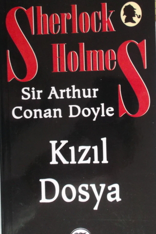 Kızıl Dosya Cep Boy Sherlock Holmes