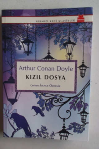 Kızıl Dosya Arthur Conan Doyle