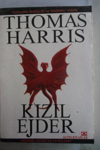 Kızıl Ejder* Thomas Harris
