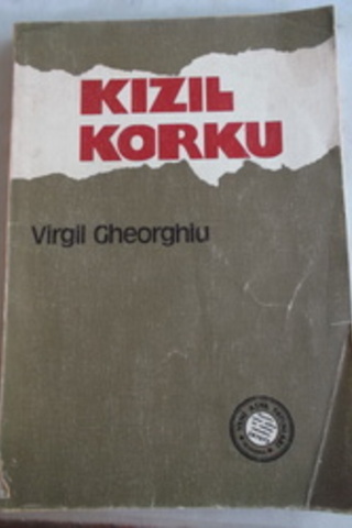 Kızıl Korku Virgil Gheorghiu