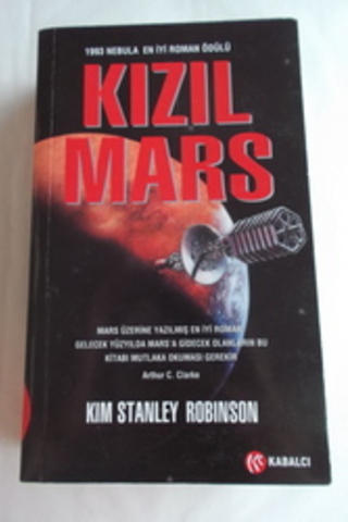 Kızıl Mars Kim Stanley Robinson
