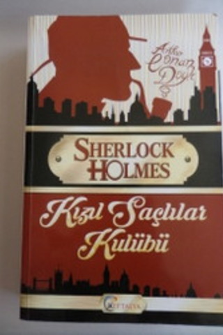 Kızıl Saçlılar Kulübü Sherlock Holmes