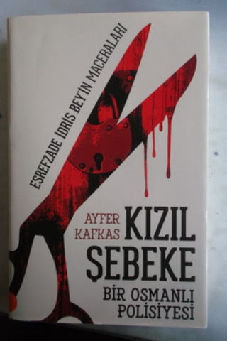 Kızıl Şebeke Ayfer Kafkas