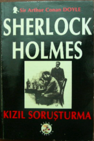 Kızıl Soruşturma Sherlock Holmes