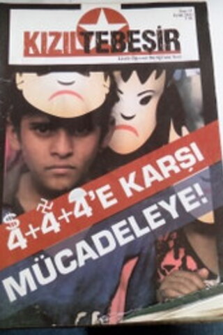 Kızıl Tebeşir 2012 / 15