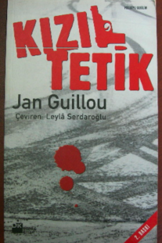Kızıl Tetik Jan Guillou