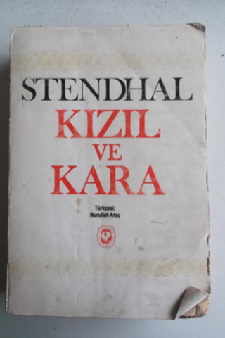 Kızıl ve Kara Stendhal