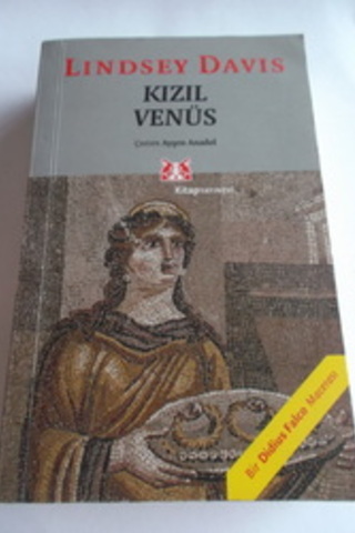Kızıl Venüs Lindsey Davis