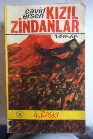 Kızıl Zindanlar Cavid Ersen