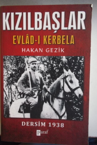Kızılbaşlar Evlad-ı Kerbela Hakan Gezik