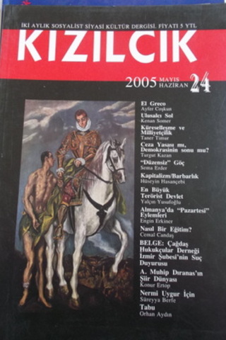 Kızılcık 2005 / 24