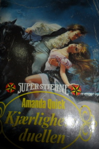 Kjaerlighets Duellen Amanda Quick
