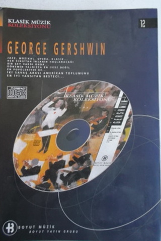 Klasik Müzik Koleksiyonu 12 George Gershwin Cd'li