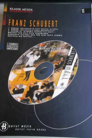 Klasik Müzik Koleksiyonu 15 Franz Schubert