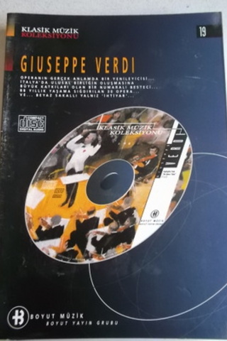 Klasik Müzik Koleksiyonu 19 Giuseppe Verdi