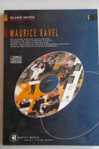Klasik Müzik Koleksiyonu 5 Maurice Ravel