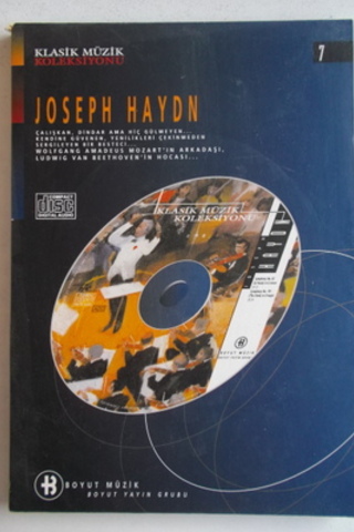 Klasik Müzik Koleksiyonu 7 Joseph Haydn