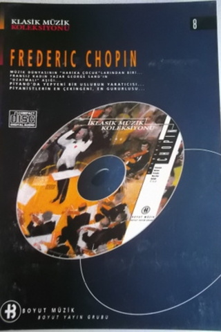 Klasik Müzik Koleksiyonu 8 Frederic Chopin