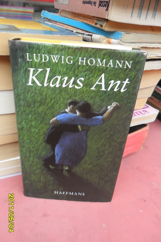 Klaus Ant Ludwig Homann