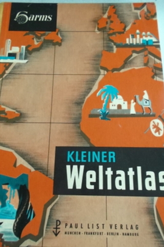 Kleiner Weltatlas