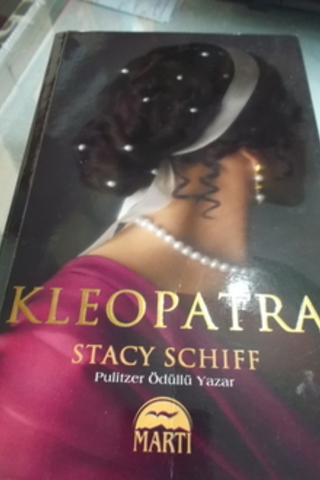 Kleopatra Stacy Schiff