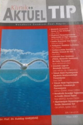Klinik Aktüel Tıp 2005/ Mayıs