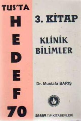 Klinik Bilimler 3. Kitap Dr. Mustafa Barış