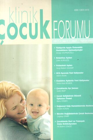 Klinik Çocuk Forumu 2007 / 2 Sadık Akdiş