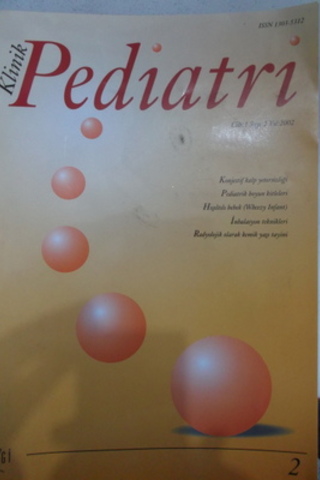 Klinik Pediatri 2002 / 2