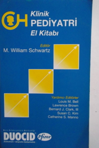 Klinik Pediatri El Kitabı M. William Schwartz