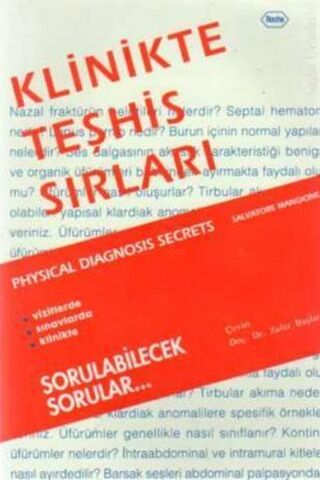 Klinikte Teşhis Sırları