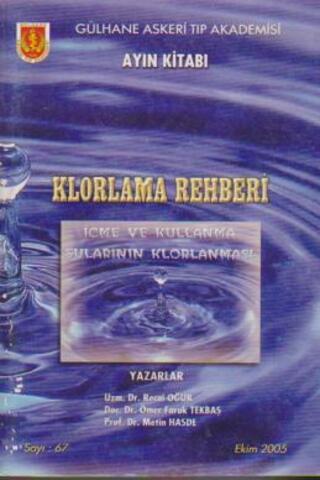 Klorlama Rehberi Recai Oğur