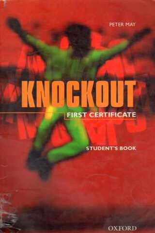 Knockout ( Student's Book ) Peter May