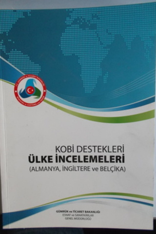 Kobi Destekleri Ülke İncelemeleri