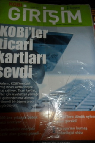Kobi Girişim 2011 / Nisan