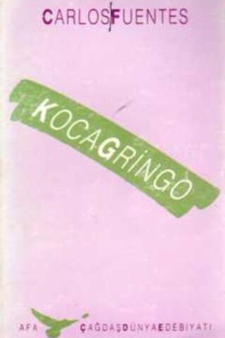 Koca Gringo Carlos Fuentes
